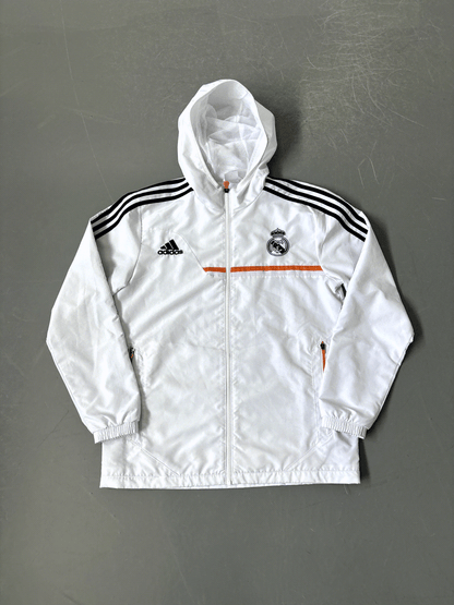 Real Madrid Vintage-Jacke 2012/13 
