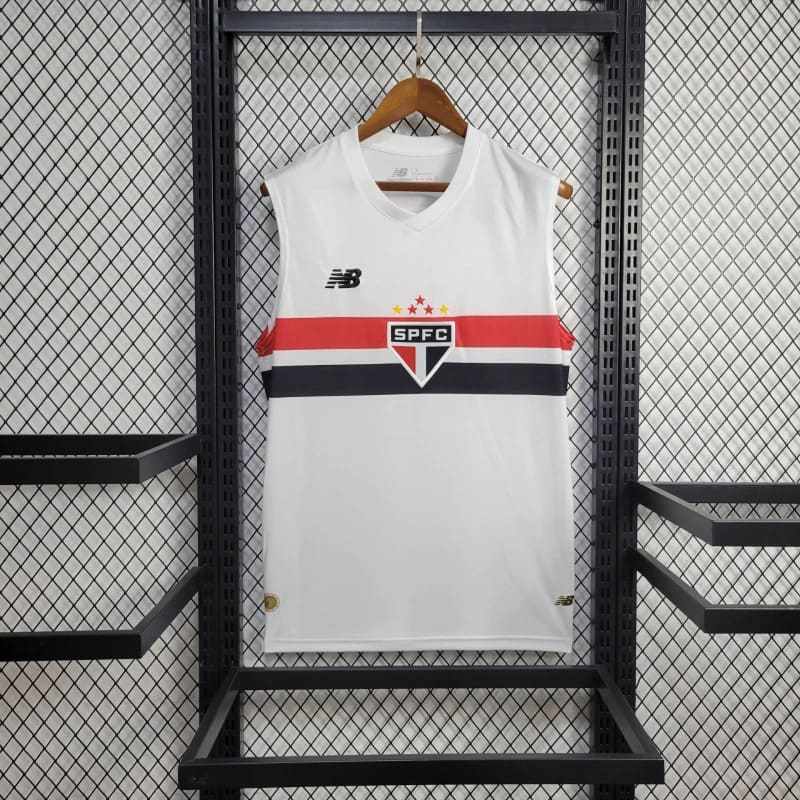 Regata do São Paulo l 24/25 Branco 