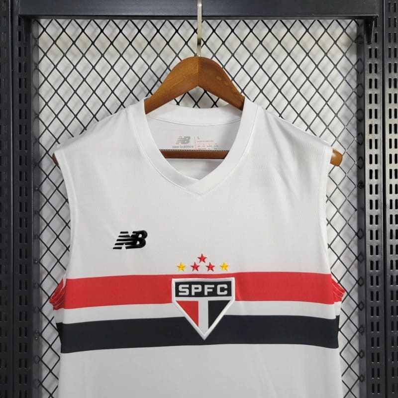 Regata do São Paulo l 24/25 Branco 