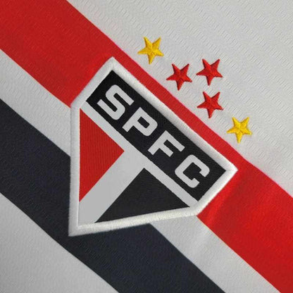 Regata do São Paulo l 24/25 Branco 