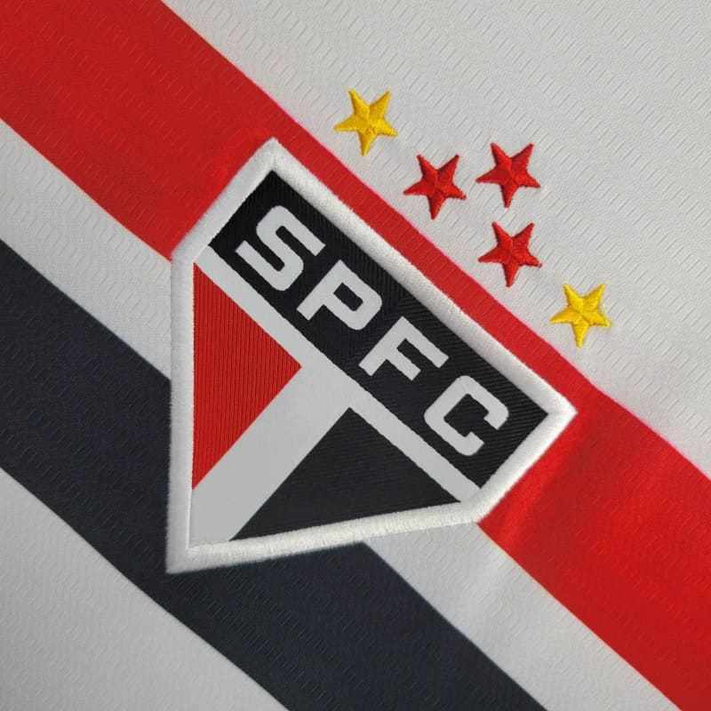 Regata do São Paulo l 24/25 Branco 