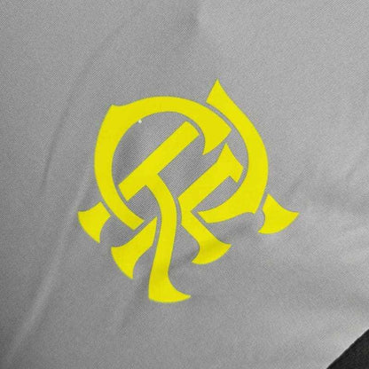 Regata Flamengo 24/25 – Treino – Cinza 