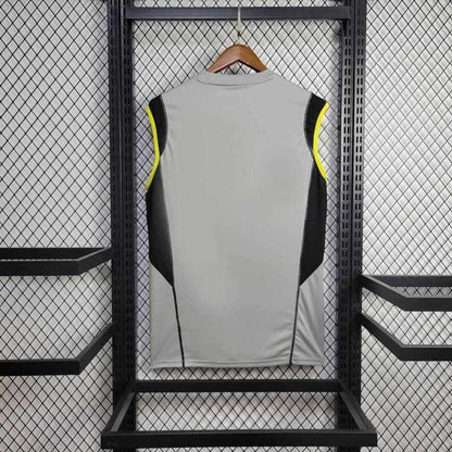 Regata Flamengo 24/25 – Treino – Cinza 