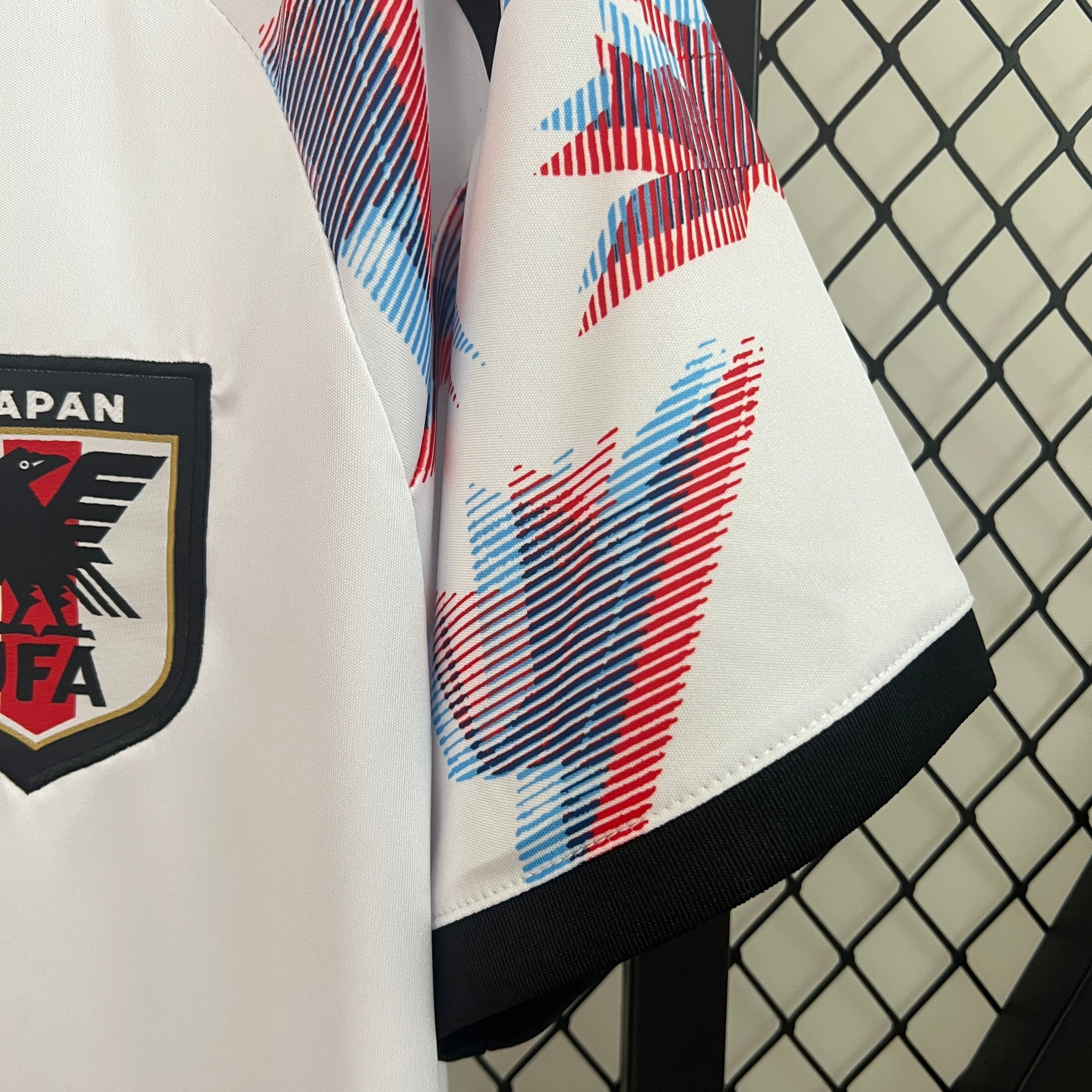 Japanische Seleção 24/25 – Edição Especial 