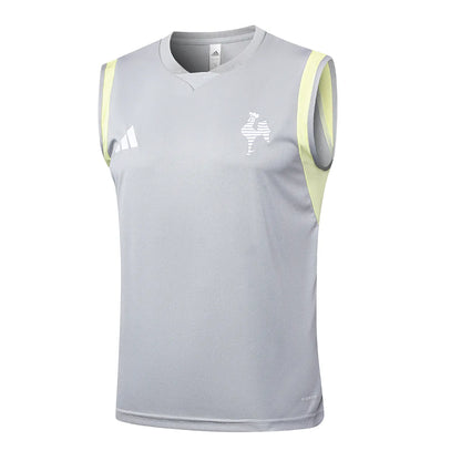Set Atlético Mineiro TrainingRegata 24/25 - Cinza 