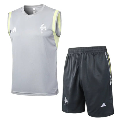 Set Atlético Mineiro TrainingRegata 24/25 - Cinza 