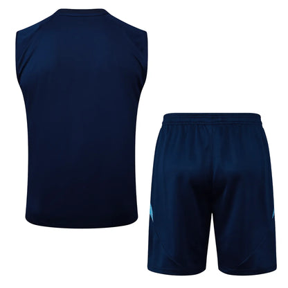 Set CRF Comissão Técnica Regata 25/26 - Azul Escuro 