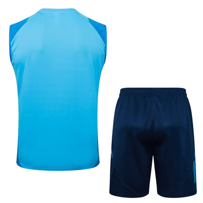 Set CRF TrainingRegata 25/26 - Azul 