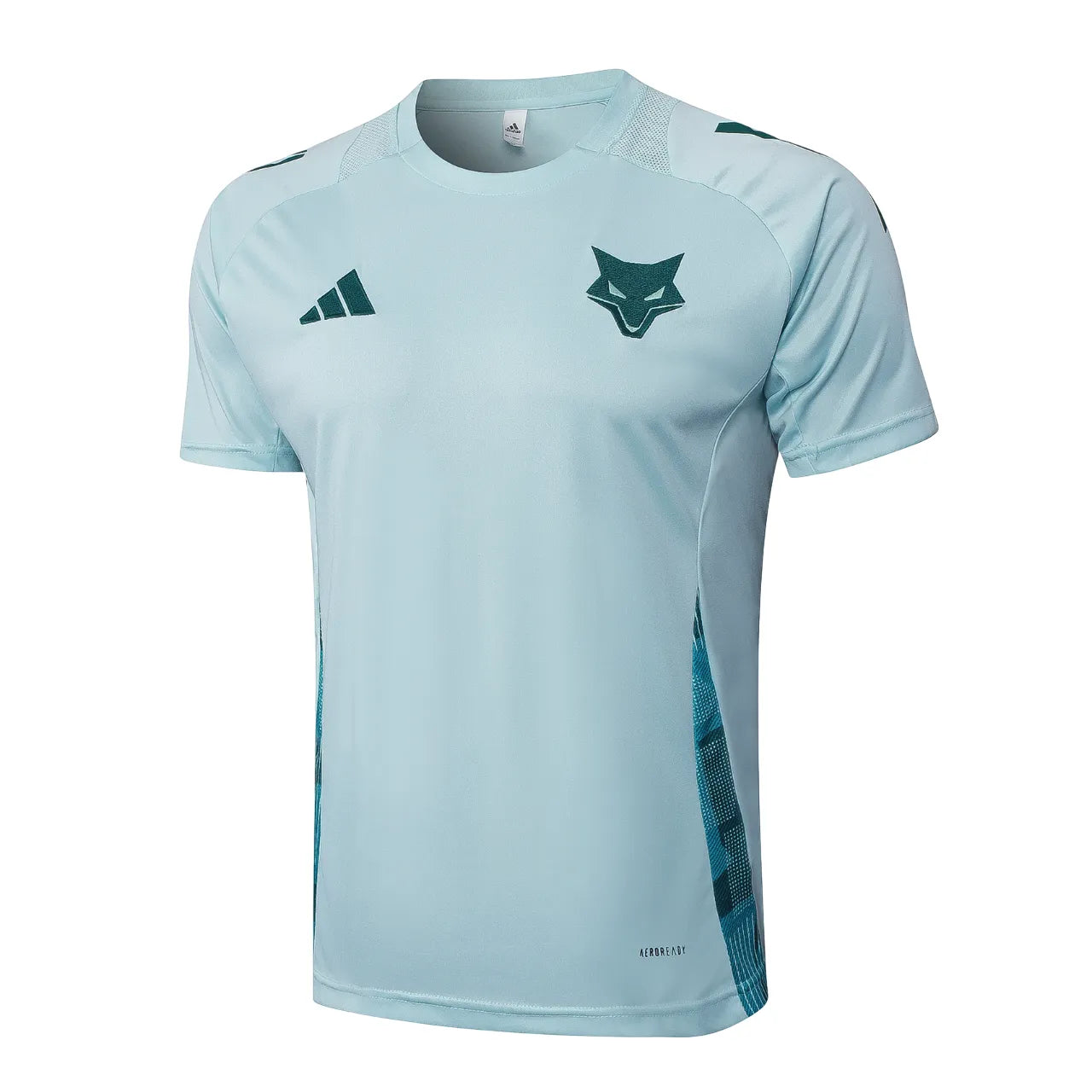 Satz Cruzeiro Training25/26 - Azul Turquesa 