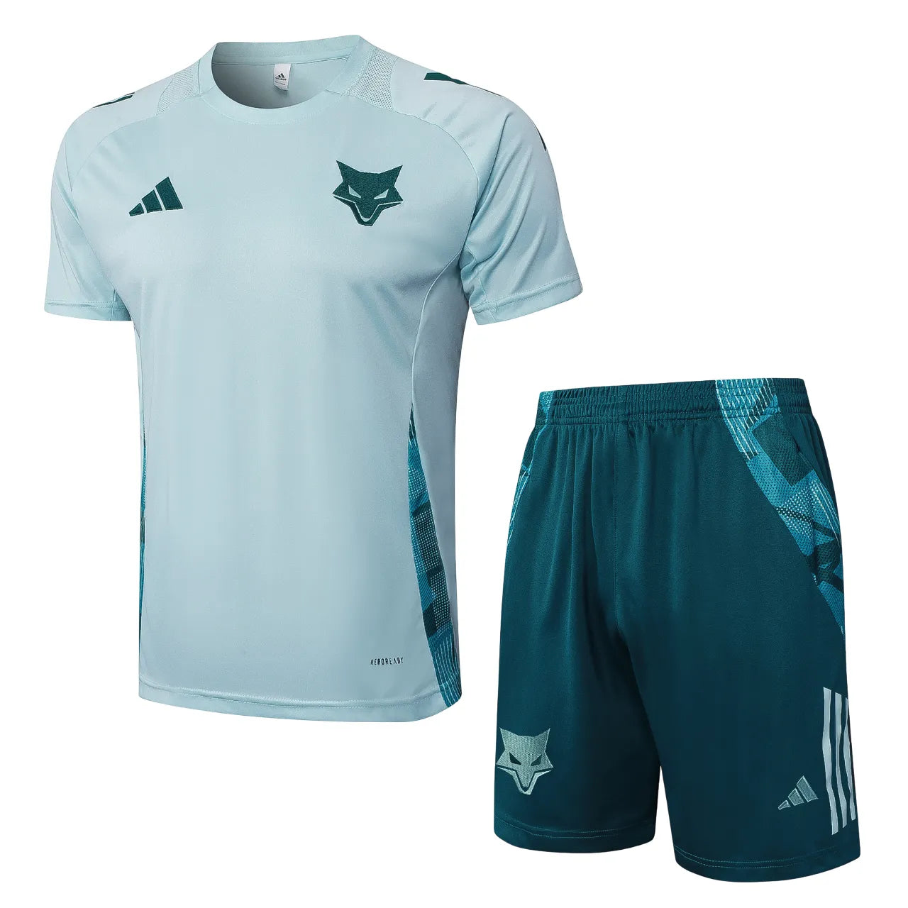 Satz Cruzeiro Training25/26 - Azul Turquesa 