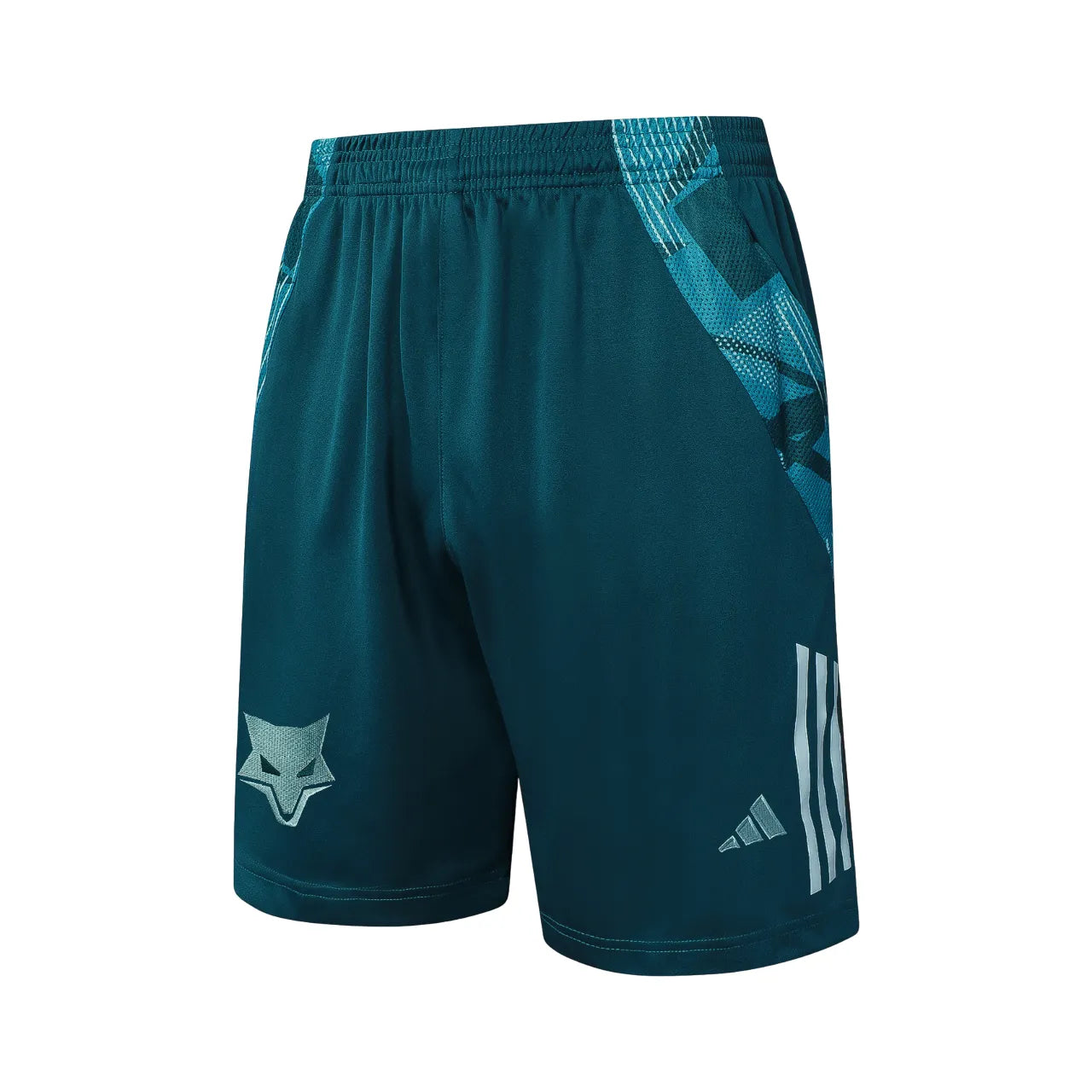 Satz Cruzeiro Training25/26 - Azul Turquesa 