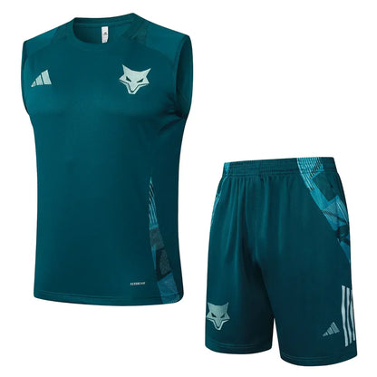 Set Cruzeiro TrainingRegata 25/26 - Azul 