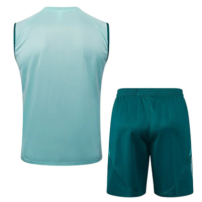 Satz Cruzeiro TrainingRegata 25/26 - Azul Turquesa 