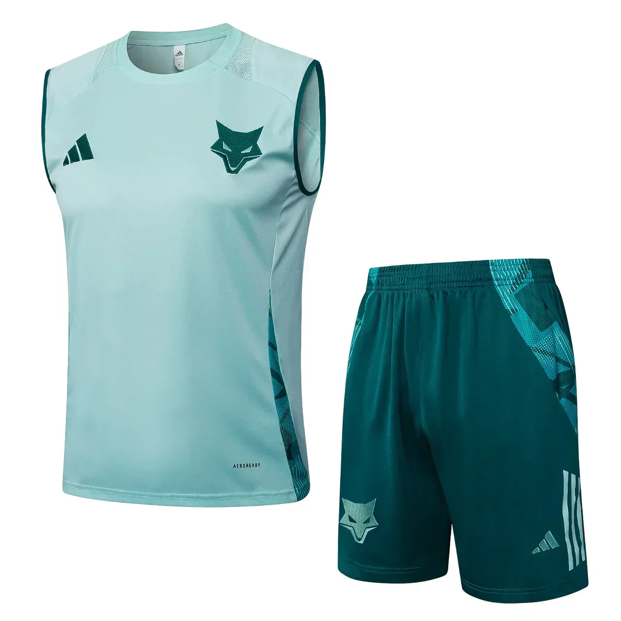 Satz Cruzeiro TrainingRegata 25/26 - Azul Turquesa 