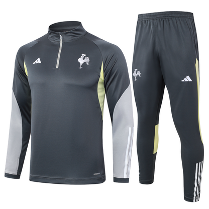 Set Oberbekleidung Comissão Atlético Mineiro 24/25 - Cinza 