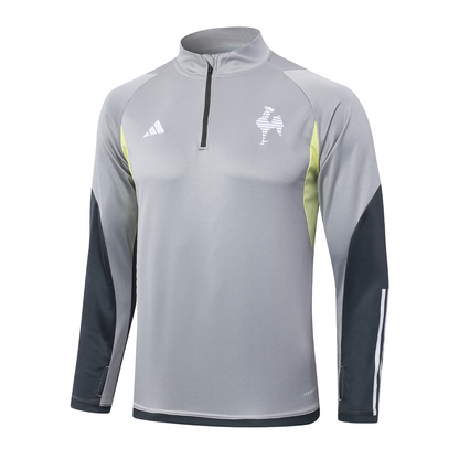 Set Oberbekleidung TrainingAtlético Mineiro 24/25 - Cinza 