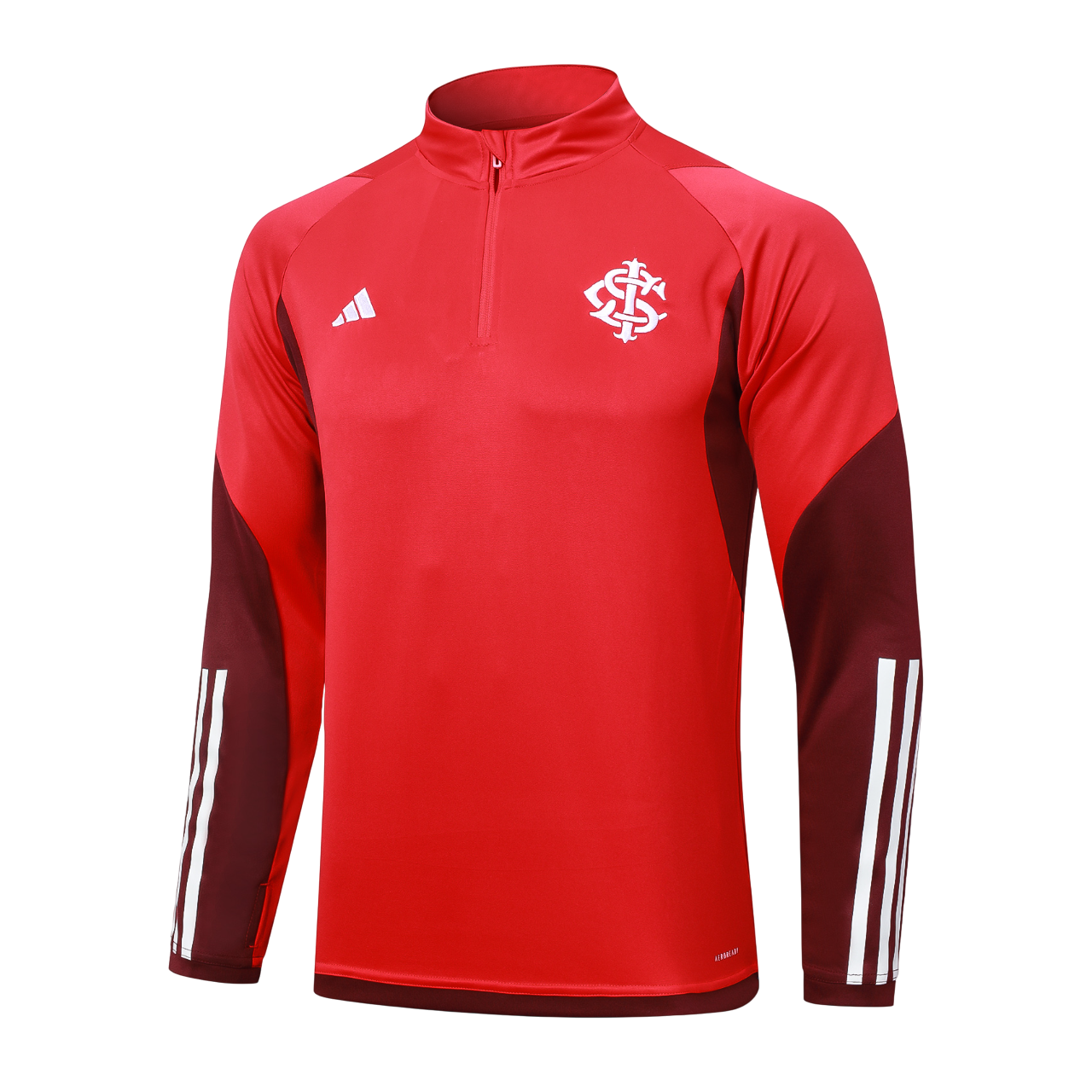 Set Oberbekleidung TrainingInternacional 24/25 - Vermelho 