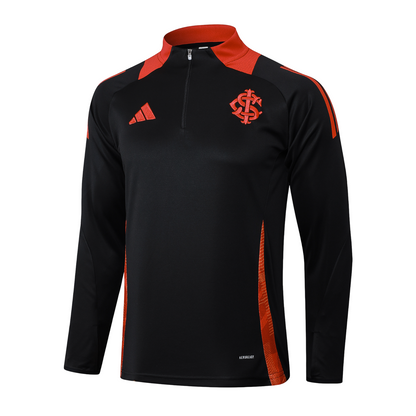 Set Outerwear TrainingInternacional 25/26 - Preto 