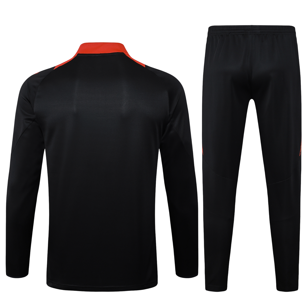 Set Outerwear TrainingInternacional 25/26 - Preto 