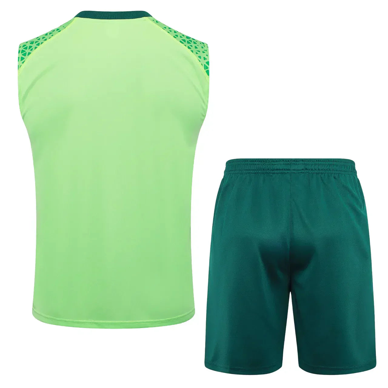 Set Palmeiras TrainingRegata 24/25 - Verde 