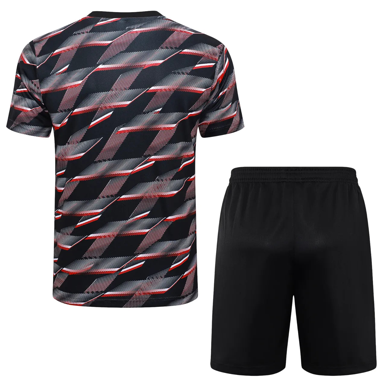 Set São Paulo Pré-Jogo 24/25 - Preta 