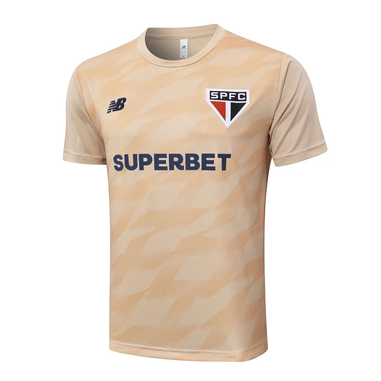 Set São Paulo Training24/25 - Laranja 