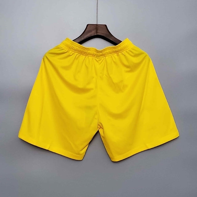 Nike-Trikot für die WM 2020 in Brasilien – Gelb 
