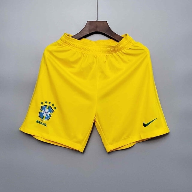 Nike-Trikot für die WM 2020 in Brasilien – Gelb 