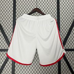 Short Flamengo 24/25 Branco 