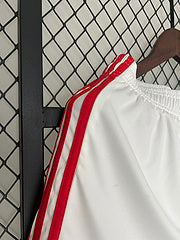 Short Flamengo 24/25 Branco 