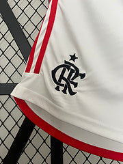 Short Flamengo 24/25 Branco 