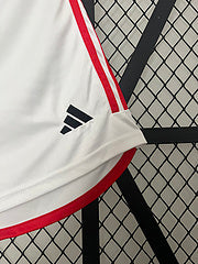 Short Flamengo 24/25 Branco 