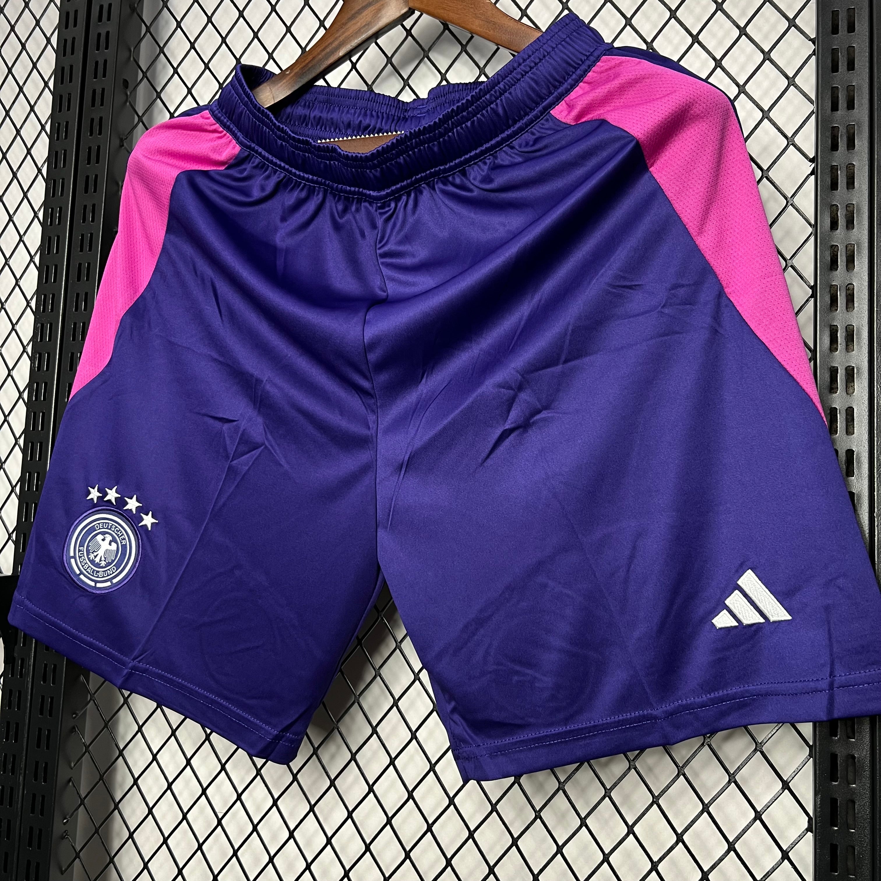 Shorts Deutschland 2024/25 Auswärts 