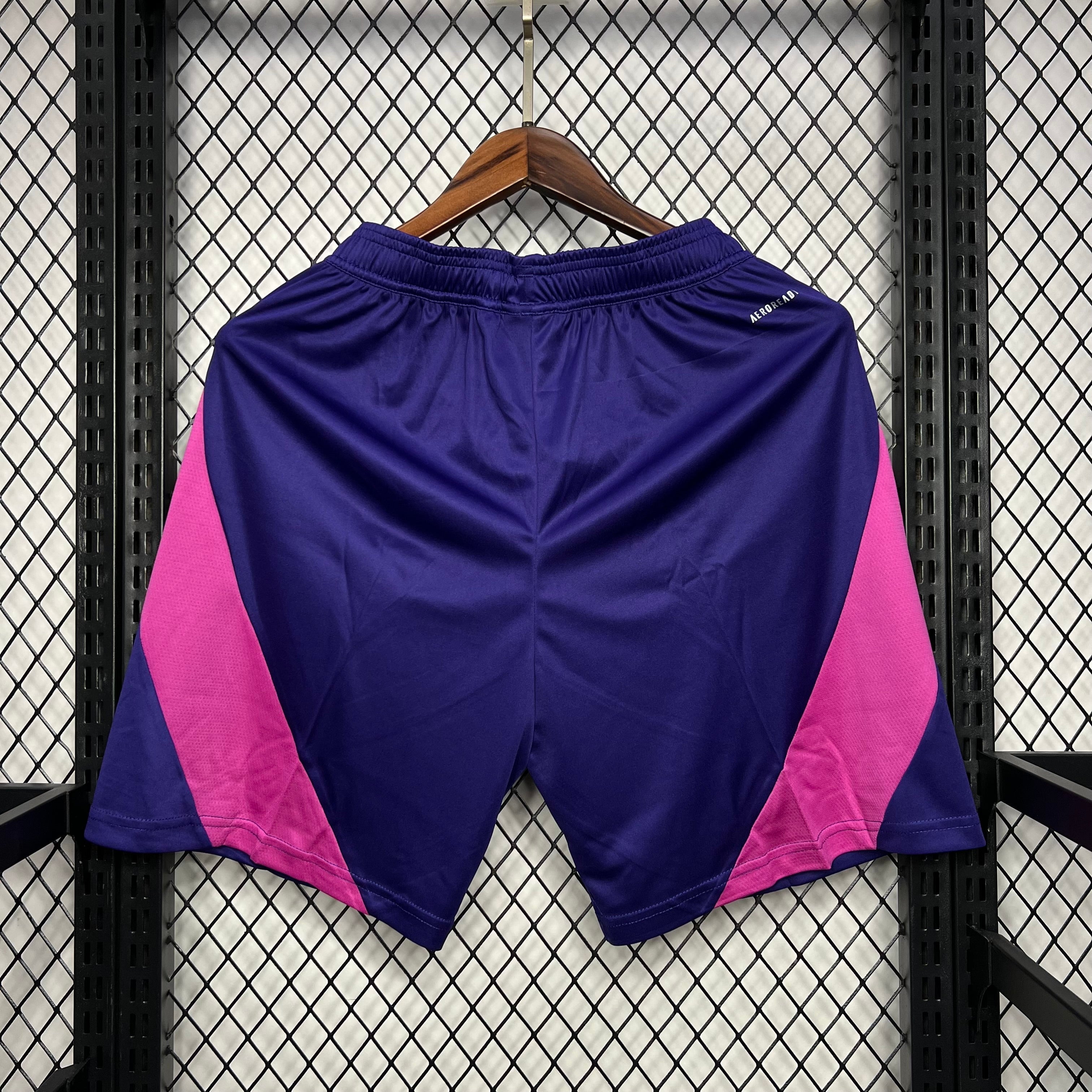 Shorts Deutschland 2024/25 Auswärts 