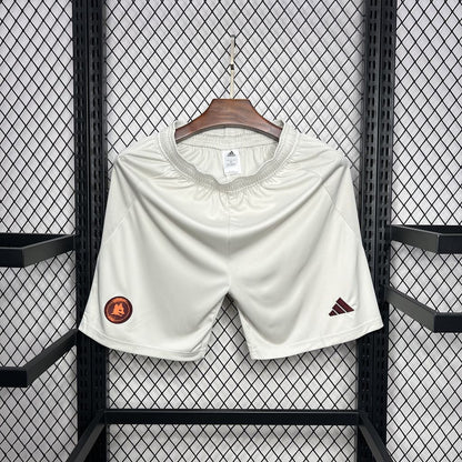Shorts AS Rom Auswärtstrikot 2024/25 