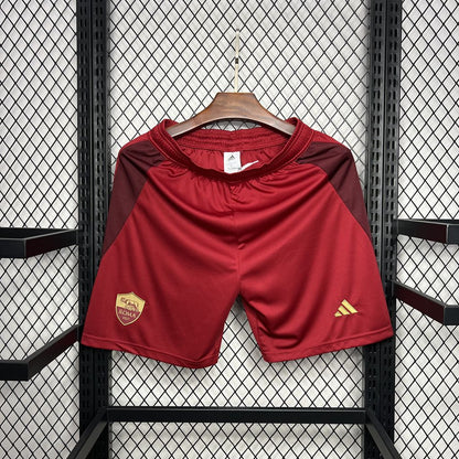 Shorts AS Rom Heimtrikot 2024/25 
