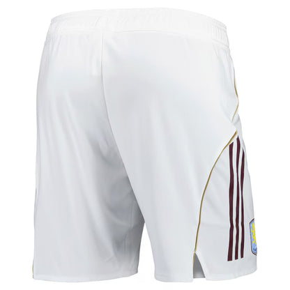 Shorts Aston Villa 25/26 Heim 