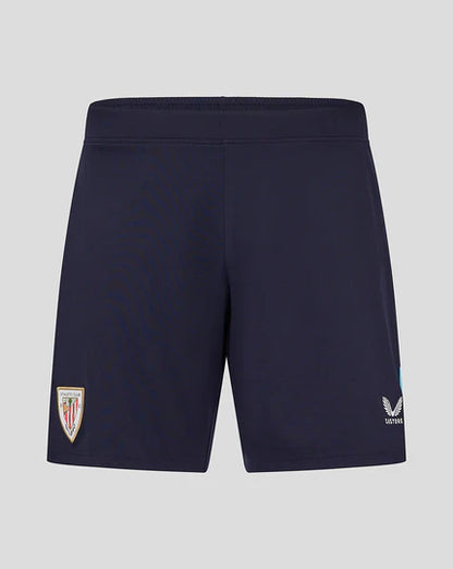 Shorts Athletic Bilbao 25/26 Auswärts 