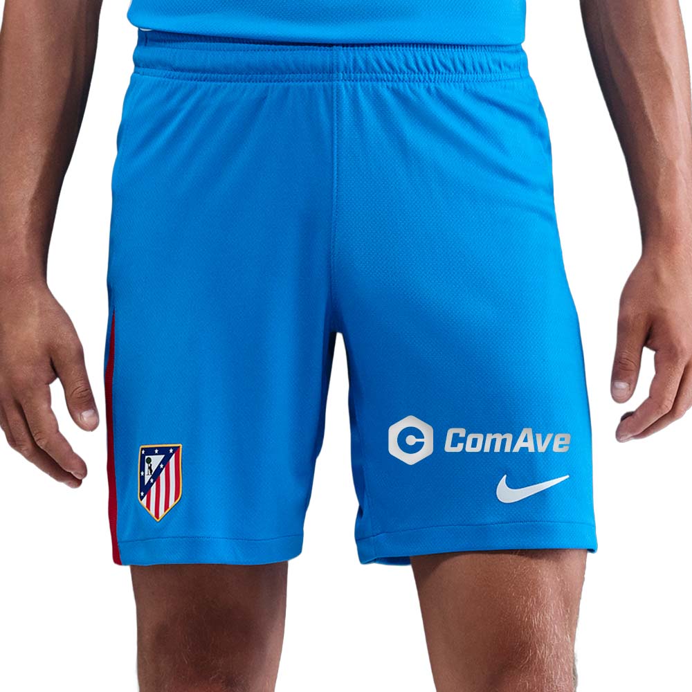 Shorts Atlético de Madrid 25/26 Dritter 