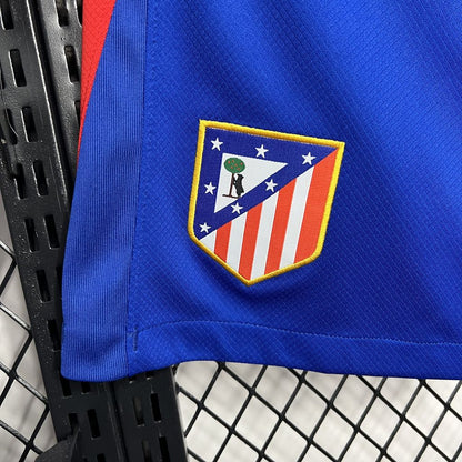 Shorts Atlético Madrid 2024/25 Heimtrikot 