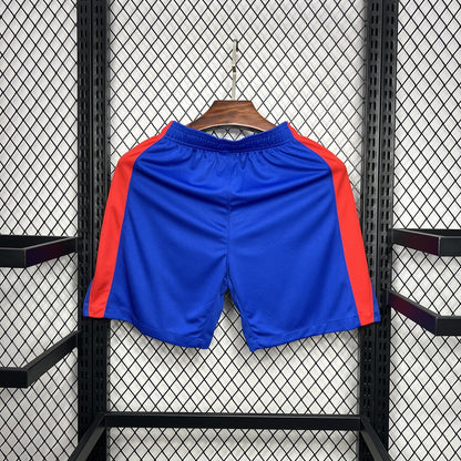 Shorts Atlético Madrid 2024/25 Heimtrikot 