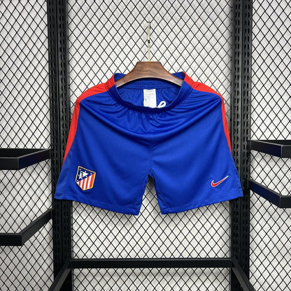 Shorts Atlético Madrid 2024/25 Heimtrikot 