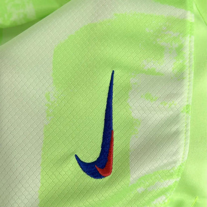 Shorts Barcelona 2024/25 Dritter 