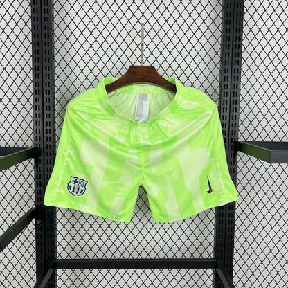Shorts Barcelona 2024/25 Dritter 