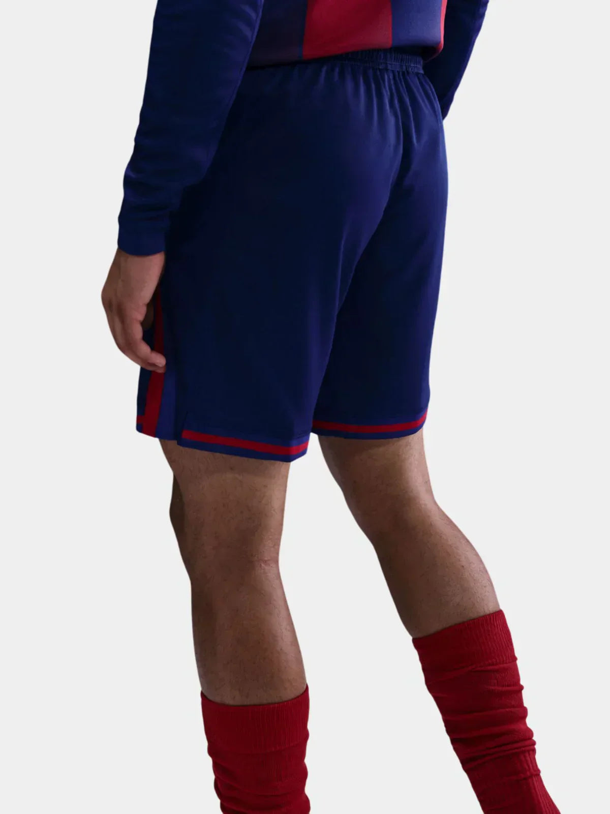 Shorts Barcelona 25/26 Home