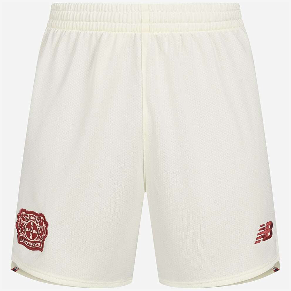 Shorts Bayer Leverkusen 25/26 Auswärts 