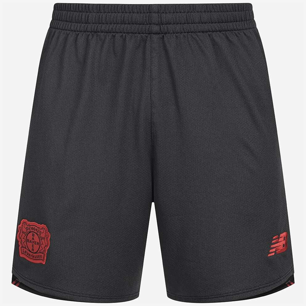 Shorts Bayer Leverkusen 25/26 Heim 