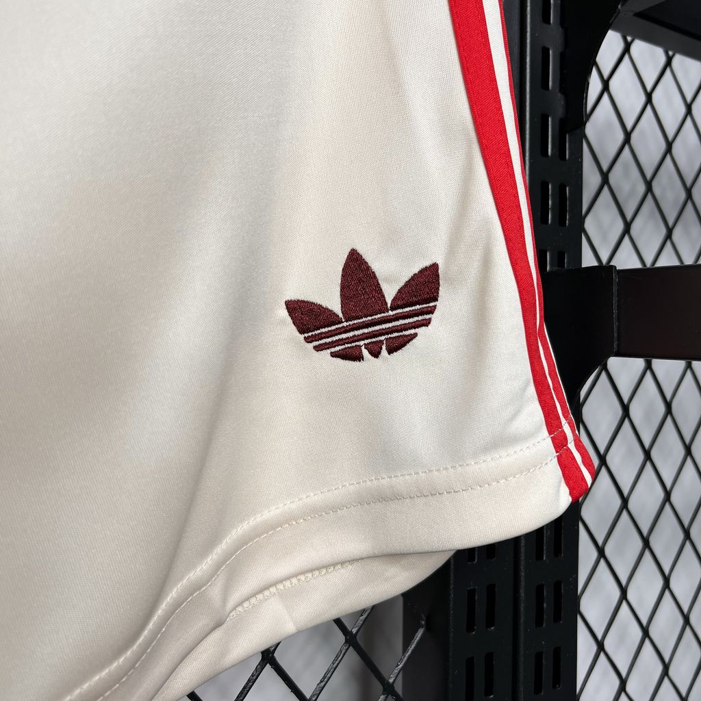 Shorts Bayern München 2024/25 Drittes Trikot 