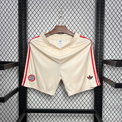 Shorts Bayern München 2024/25 Drittes Trikot 