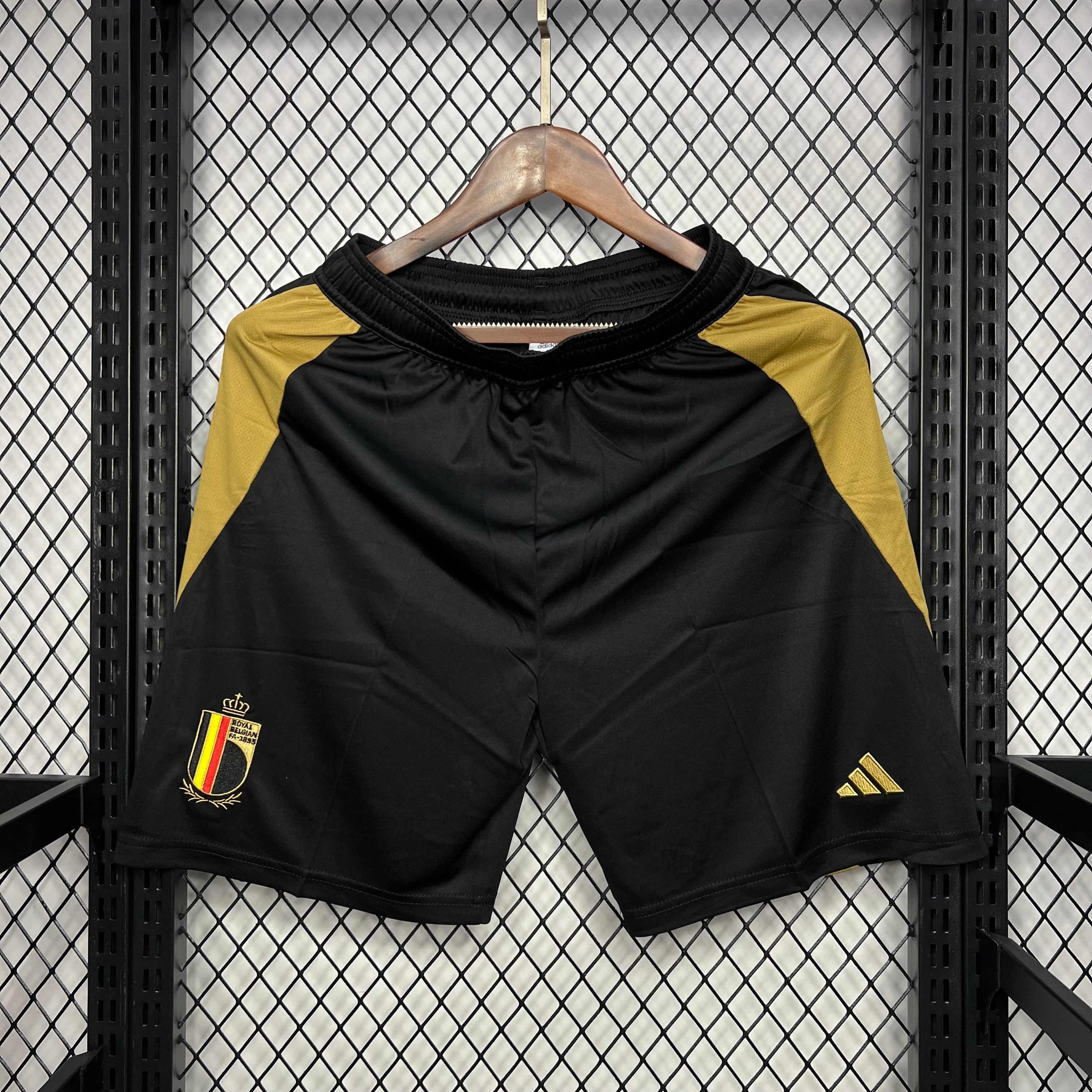 Shorts Bélgica 2024/25 Home 